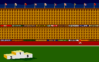 Just Another Silly Sports Sim atari screenshot